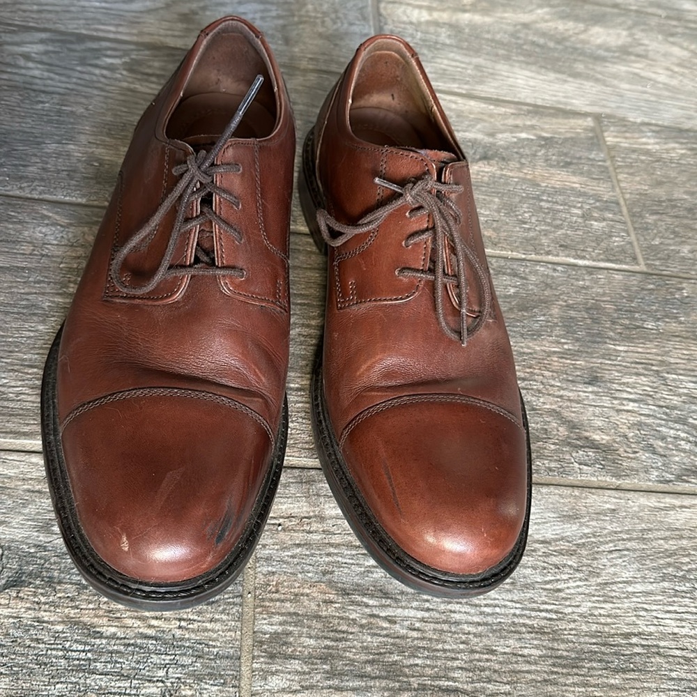 Johnston and Murphy shoes